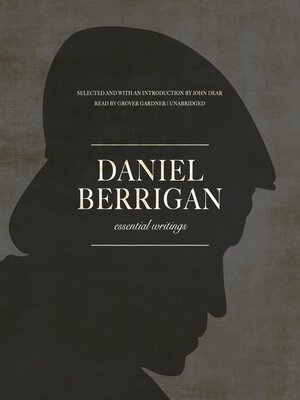 cover image of Daniel Berrigan